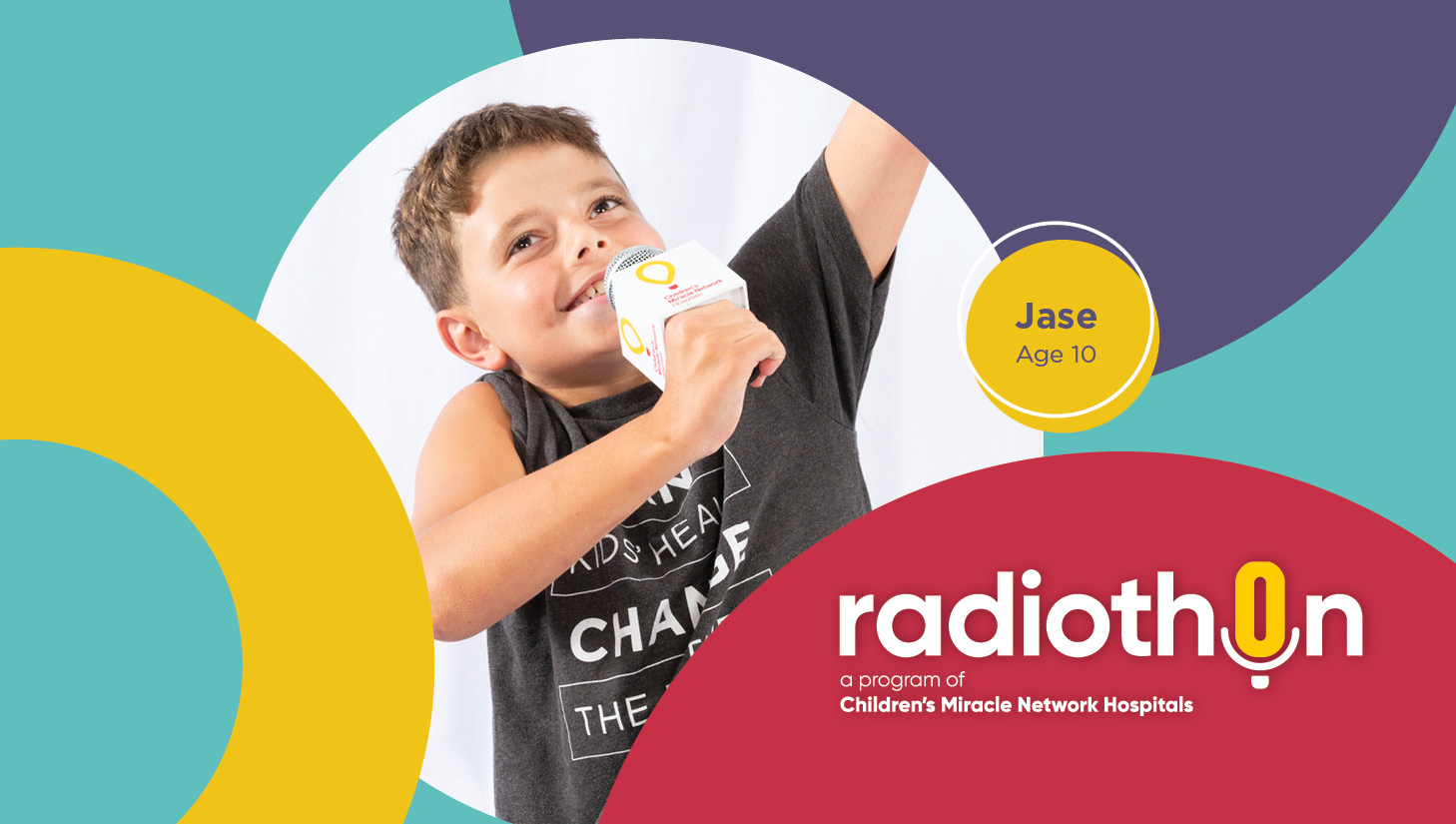 Radiothon for Children's Miracle Network