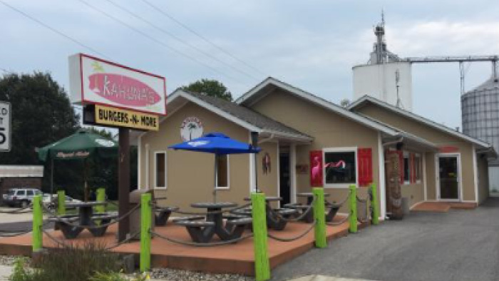 Family Fun and Fundraising at Kahuna’s Burgers on Oct. 26 at Scare Away Breast Cancer event