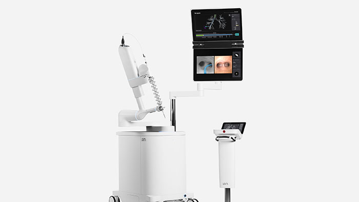 Faster Lung Cancer Diagnosis with New Robotic Biopsy System